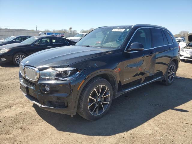 BMW X5 XDRIVE5 2015 with VIN 5UXKR6C57F0J77595 - Photo from auction
