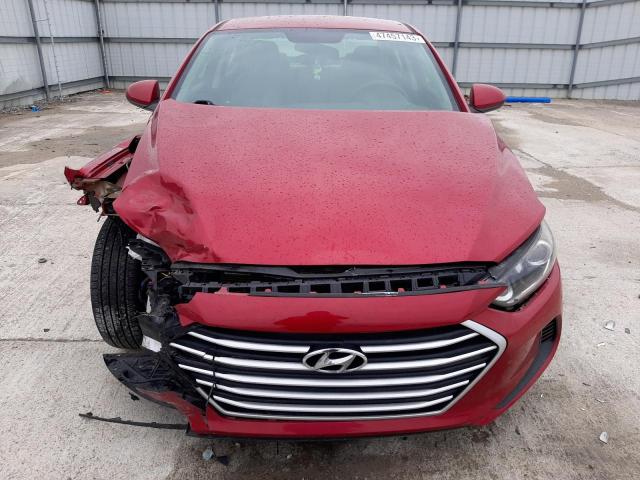 Photo 5 from auction – 2017 HYUNDAI ELANTRA with VIN 5NPD84LF6HH098077