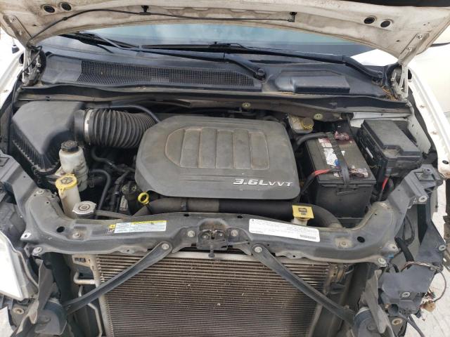 Photo 12 from auction – 2012 CHRYSLER TOWN & COU with VIN 2C4RC1BG4CR157863