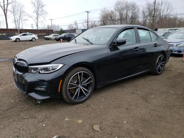 BMW 330XI 2020 with VIN WBA5R7C08LFH51932 - Photo from auction
