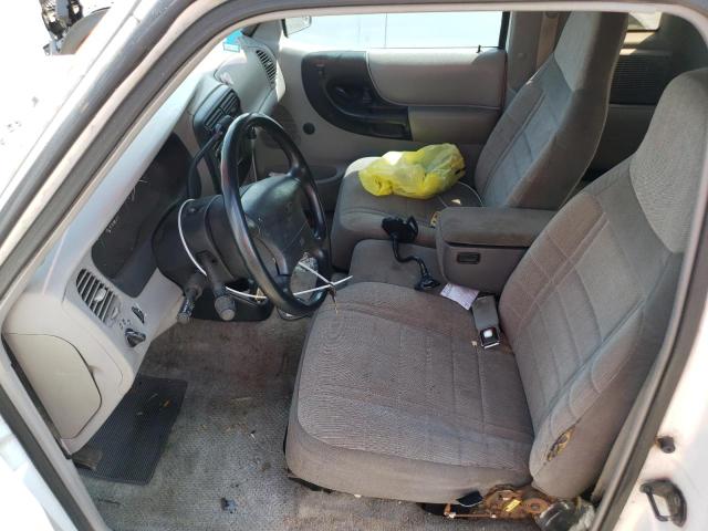 Photo 7 from auction – 1997 FORD RANGER SUP with VIN 1FTCR14U1VPA83992