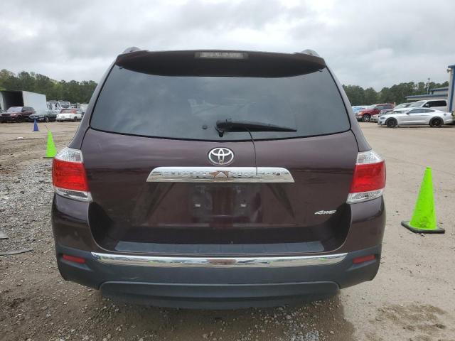 Photo 6 from auction – 2011 TOYOTA HIGHLANDER with VIN 5TDBK3EH6BS042675