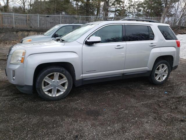GMC TERRAIN SL 2010 with VIN 2CTALDEW2A6269355 - Photo from auction