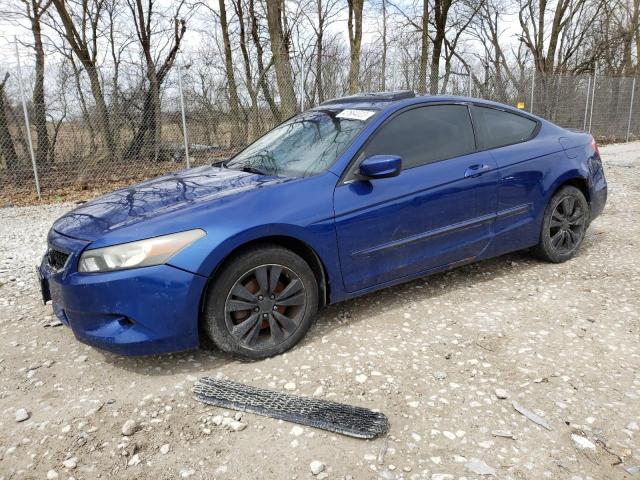 HONDA ACCORD EXL 2010 with VIN 1HGCS1B88AA014287 - Photo from auction