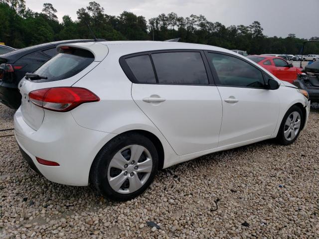Photo 3 from auction – 2016 KIA FORTE LX with VIN KNAFK5A81G5540957