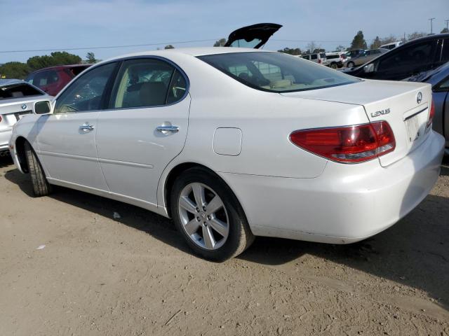 Photo 2 from auction – 2005 LEXUS ES 330 with VIN JTHBA30G655079204