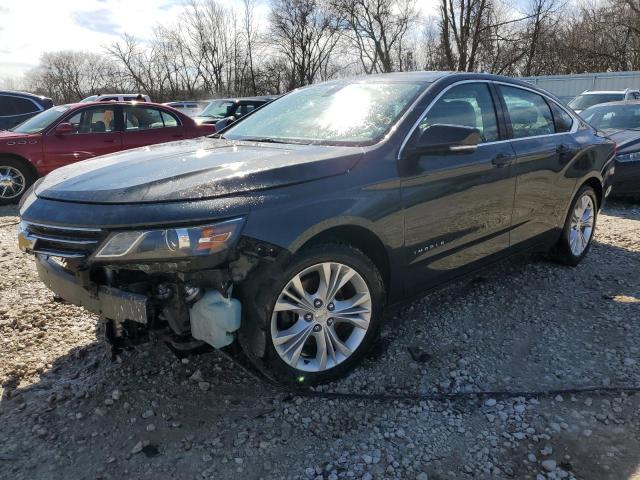 Photo 1 from auction – 2015 CHEVROLET IMPALA LT with VIN 2G1125S30F9187623
