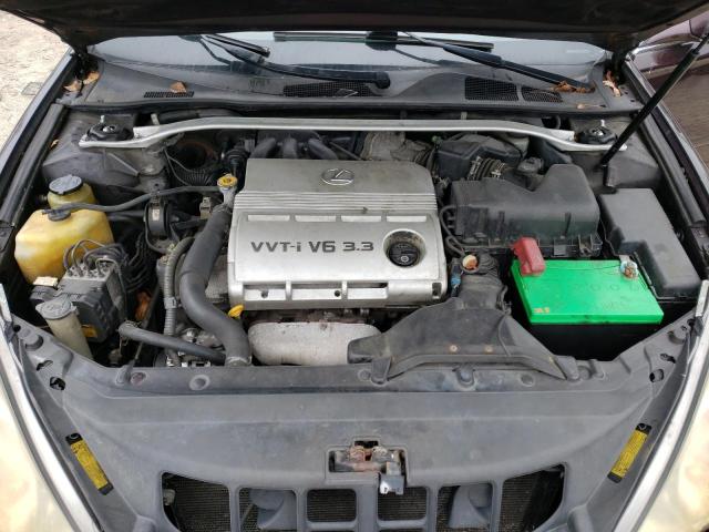 Photo 11 from auction – 2005 LEXUS ES 330 with VIN JTHBA30G855138382