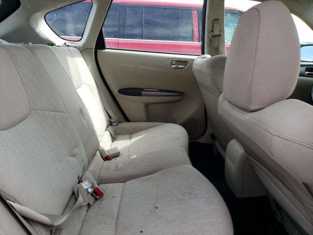 Photo 10 from auction – 2011 SUBARU IMPREZA OU with VIN JF1GH6D61BH802530