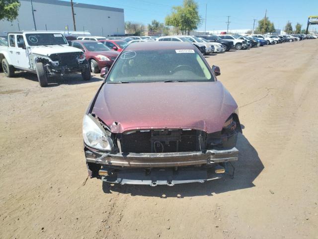 Photo 5 from auction – 2007 BUICK LUCERNE CX with VIN 1G4HD57257U164872