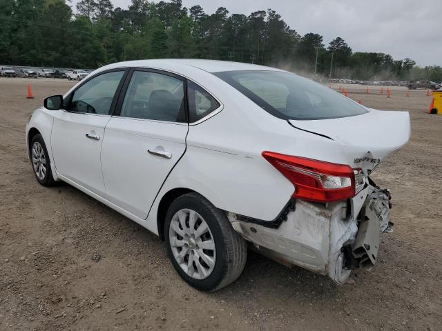 Photo 2 from auction – 2017 NISSAN SENTRA S with VIN 3N1AB7AP1HY301724