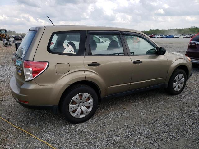 Photo 3 from auction – 2009 SUBARU FORESTER 2 with VIN JF2SH61669H759291