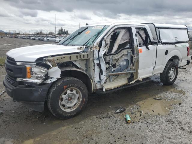 FORD F150 SUPER 2020 with VIN 1FTFX1E42LKE66822 - Photo from auction
