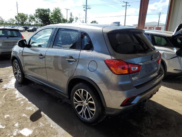 Photo 2 from auction – 2018 MITSUBISHI OUTLANDER with VIN JA4AP3AW6JZ033256