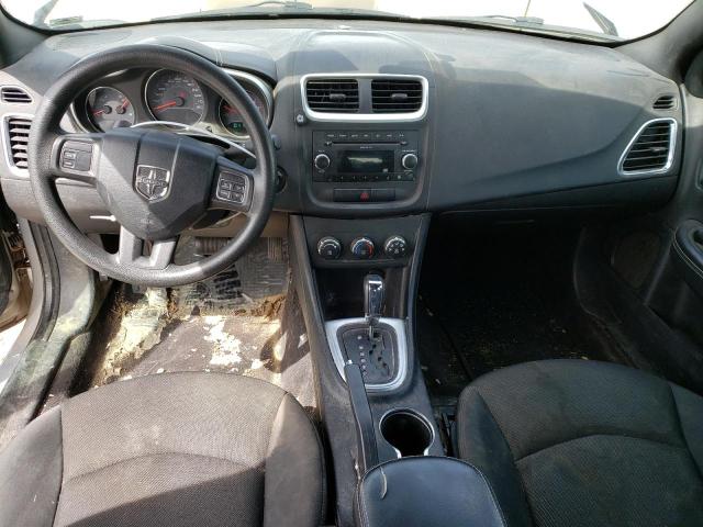 Photo 8 from auction – 2011 DODGE AVENGER EX with VIN 1B3BD4FB9BN508536