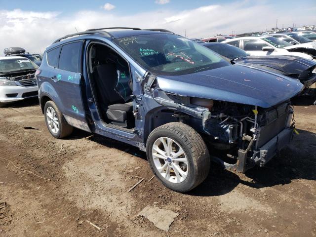 Photo 4 from auction – 2018 FORD ESCAPE SE with VIN 1FMCU0GDXJUC03705