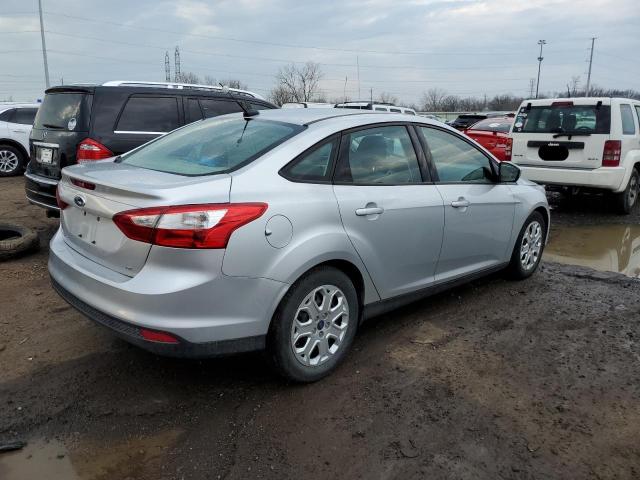 Photo 3 from auction – 2012 FORD FOCUS SE with VIN 1FAHP3F26CL354543