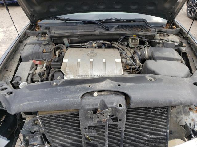 Photo 11 from auction – 2005 CADILLAC DEVILLE with VIN 1G6KD54YX5U149691