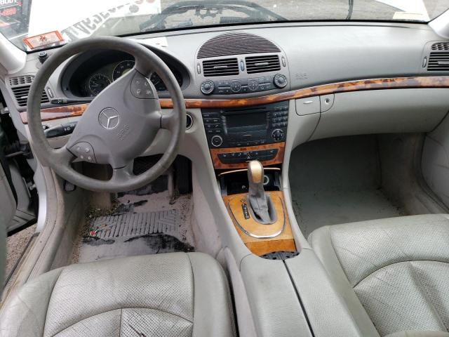 Photo 8 from auction – 2003 MERCEDES-BENZ E 320 with VIN WDBUF65J13A122951