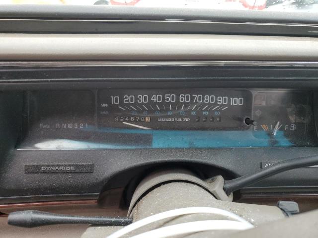 Photo 9 from auction – 1999 BUICK LESABRE CU with VIN 1G4HP52K4XH456150