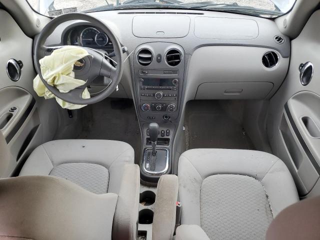 Photo 8 from auction – 2008 CHEVROLET HHR LT with VIN 3GNCA23P08S666396