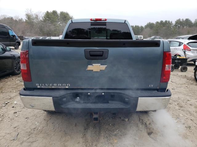 Photo 6 from auction – 2008 CHEVROLET silverado with VIN 3GCEK13J08G248329