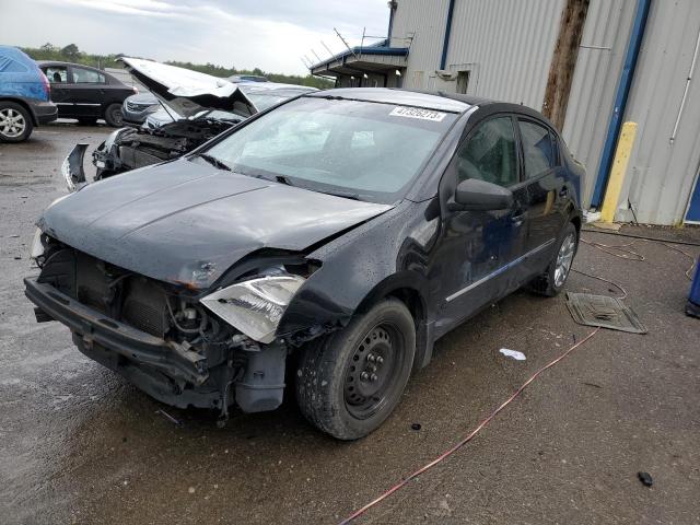 NISSAN SENTRA 2.0 2012 with VIN 3N1AB6AP0CL618068 - Photo from auction