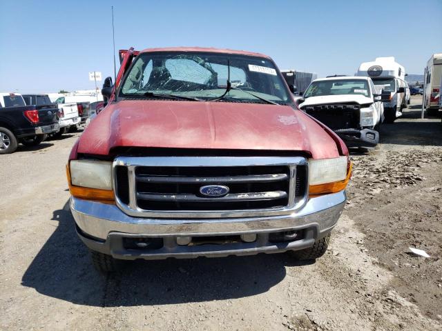 Photo 5 from auction – 2001 FORD F250 SUPER with VIN 1FTNW21S21EA79904