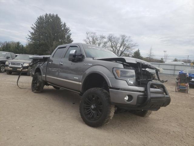 Photo 4 from auction – 2012 FORD F150 SUPER with VIN 1FTFW1ET4CFB60918