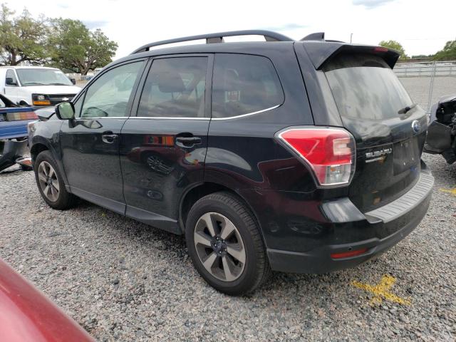 Photo 2 from auction – 2017 SUBARU FORESTER 2 with VIN JF2SJARC5HH554397