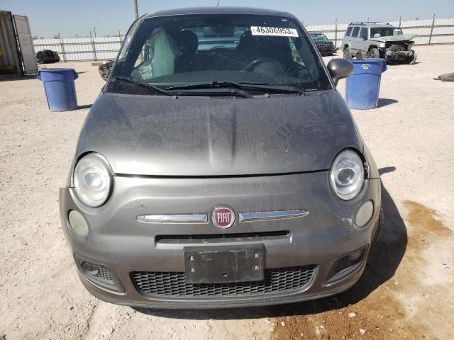 Photo 5 from auction – 2012 FIAT 500 with VIN 3C3CFFBR8CT321869