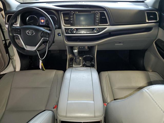 Foto 8 de la subasta – 2018 TOYOTA HIGHLANDER con VIN 5TDJZRFH2JS911179
