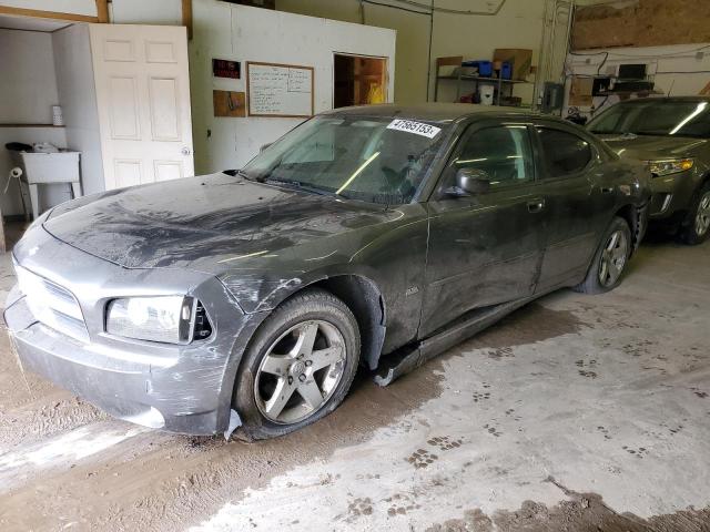 DODGE CHARGER SX 2010 with VIN 2B3CA3CV5AH169156 - Photo from auction