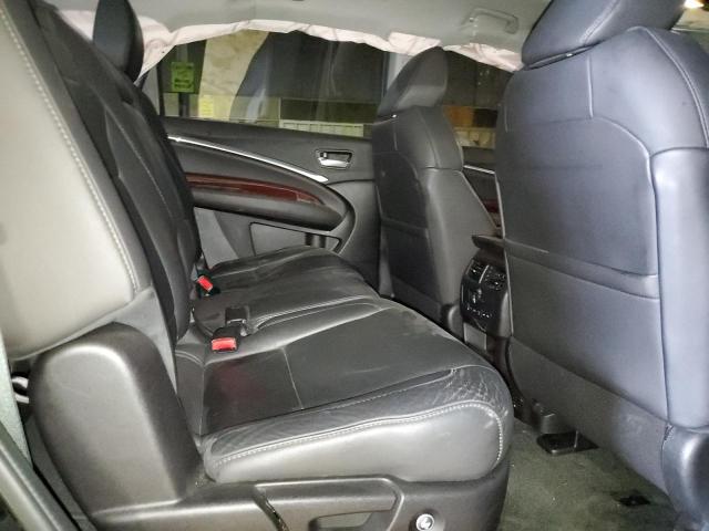 Photo 11 from auction – 2015 ACURA MDX TECHNO with VIN 5FRYD4H43FB029006