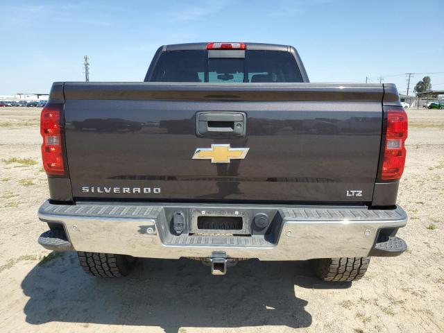 Photo 6 from auction – 2015 CHEVROLET SILVERADO with VIN 3GCPCSEC6FG443052