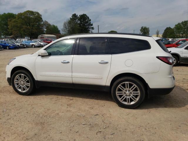Photo 2 from auction – 2015 CHEVROLET TRAVERSE L with VIN 1GNKRGKD9FJ281815