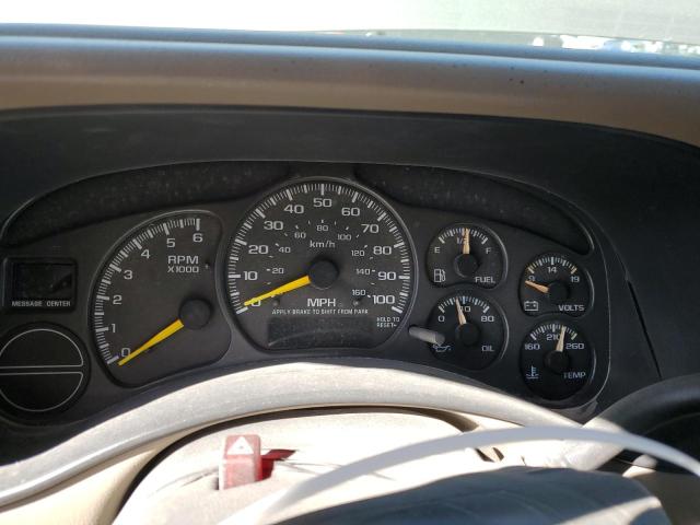 Photo 9 from auction – 2001 CHEVROLET SILVERADO with VIN 2GCEC19T111225131