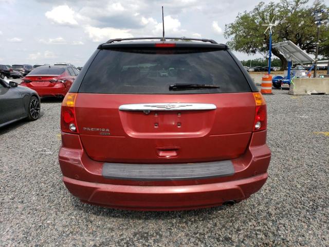 Photo 6 from auction – 2008 CHRYSLER PACIFICA T with VIN 2A8GM68X38R638955