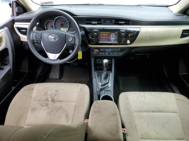 Photo 8 from auction – 2016 TOYOTA COROLLA L with VIN 2T1BURHE3GC721043