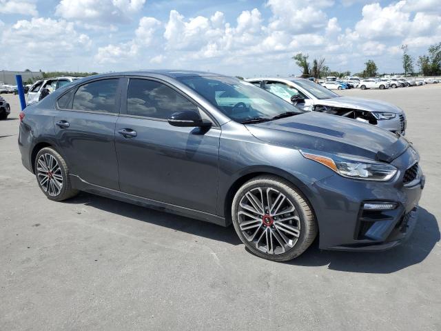 Photo 4 from auction – 2020 KIA FORTE GT with VIN 3KPF44AC6LE147613