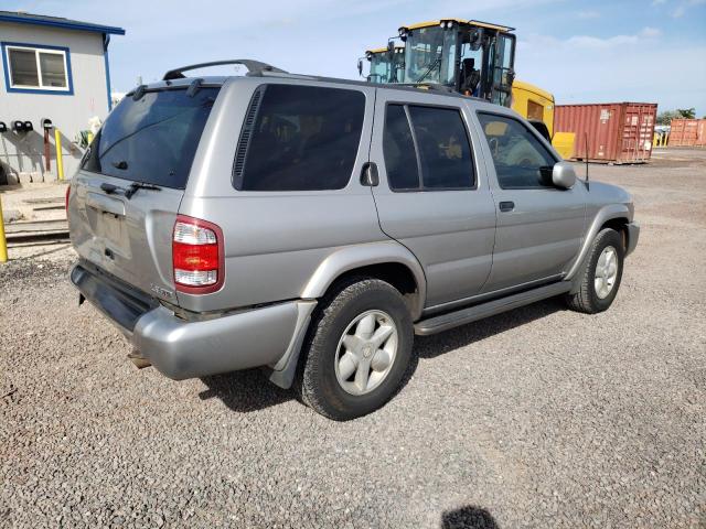 Photo 3 from auction – 2001 NISSAN PATHFINDER with VIN JN8DR09X71W560088