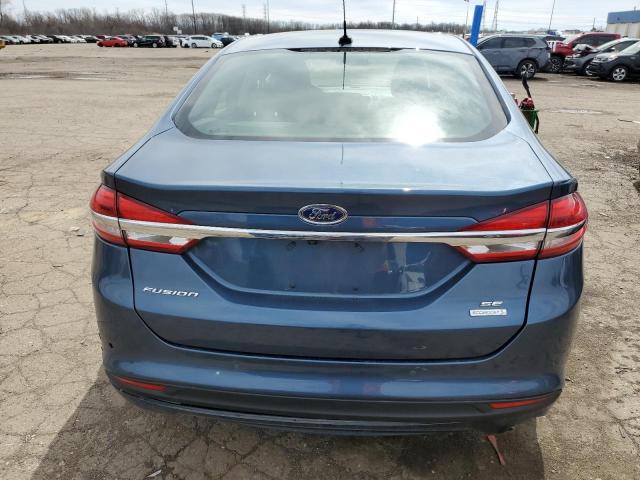 Photo 6 from auction – 2018 FORD FUSION SE with VIN 3FA6P0HD9JR158258