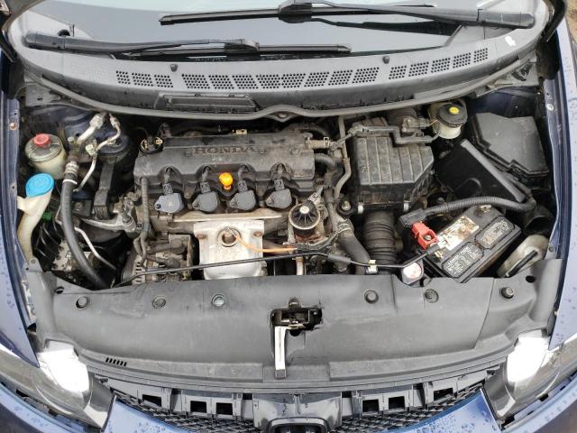 Photo 11 from auction – 2010 HONDA CIVIC EX with VIN 19XFA1F85AE022529