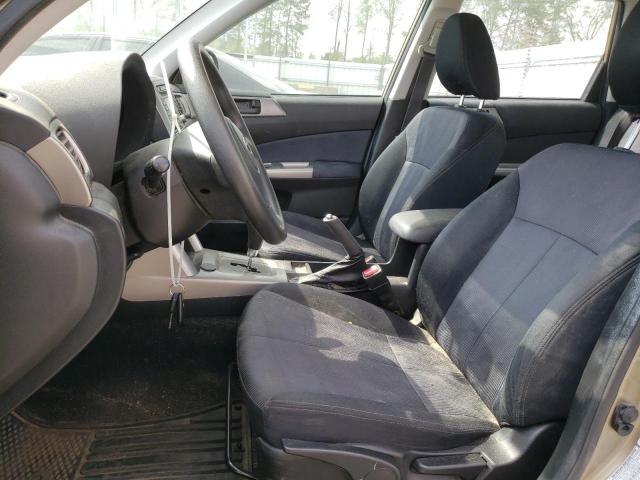 Photo 7 from auction – 2009 SUBARU FORESTER 2 with VIN JF2SH61669H759291