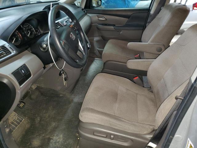 Photo 7 from auction – 2012 HONDA ODYSSEY LX with VIN 5FNRL5H28CB006846