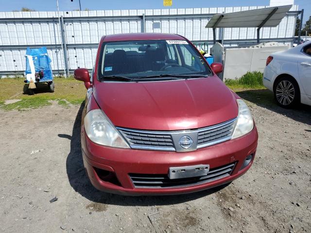Photo 5 from auction – 2007 NISSAN VERSA with VIN 3N1BC11E47L454736