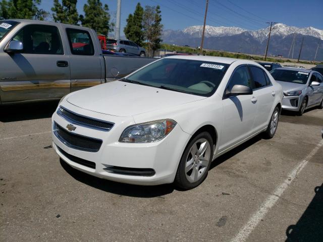 Photo 1 from auction – 2010 CHEVROLET MALIBU with VIN 1G1ZA5EB9AF305628