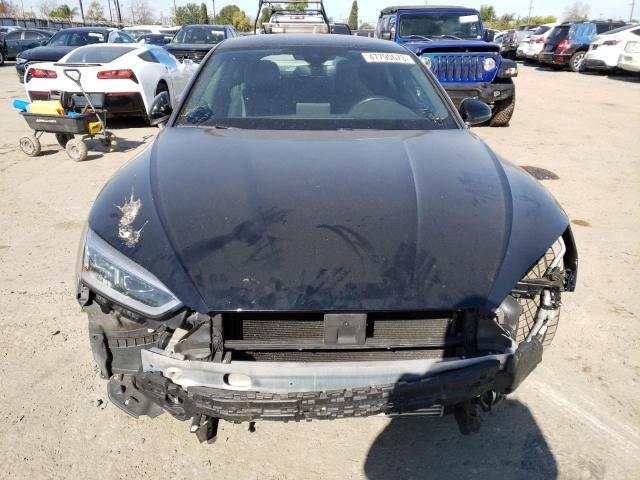 Photo 5 from auction – 2019 AUDI A5 PREMIUM with VIN WAUANCF58KA063402
