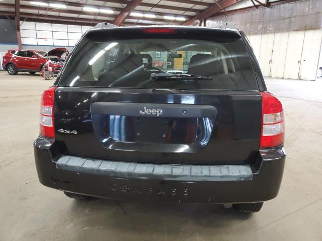 Photo 6 from auction – 2008 JEEP COMPASS SP with VIN 1J8FF47W08D731454