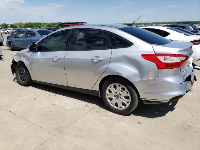 Photo 2 from auction – 2012 FORD FOCUS SE with VIN 1FAHP3F27CL201573